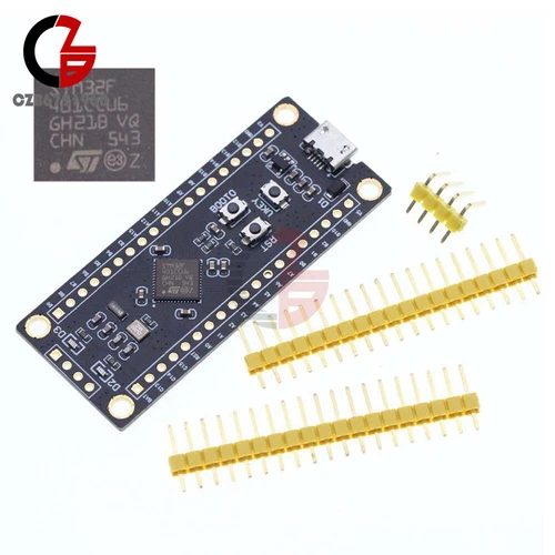 STM32F411CEU6 STM32F4 Type-C USB STM32F401CCU6 Minimum System Development Board