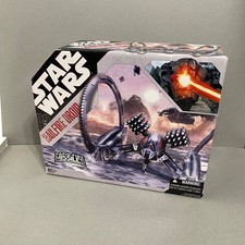 Star Wars Hasbro Vehicle Hailfire Droid New Sealed 30th Anniversary Clone Wars