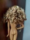 The  Look Red Carpet Barbie Dolll.  Curly blonde hair. Nude. Mint. Gorgeous!!! — photo 2