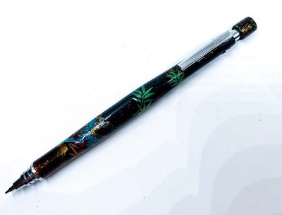 NOS Pilot S30 Hand Made Makie Urushi Kirin Druckbleistift AUTOMATIC Mine