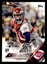 2016 Topps All-Star Game Silver Logo Parallel 501-701 * Set Break * Pick A Card