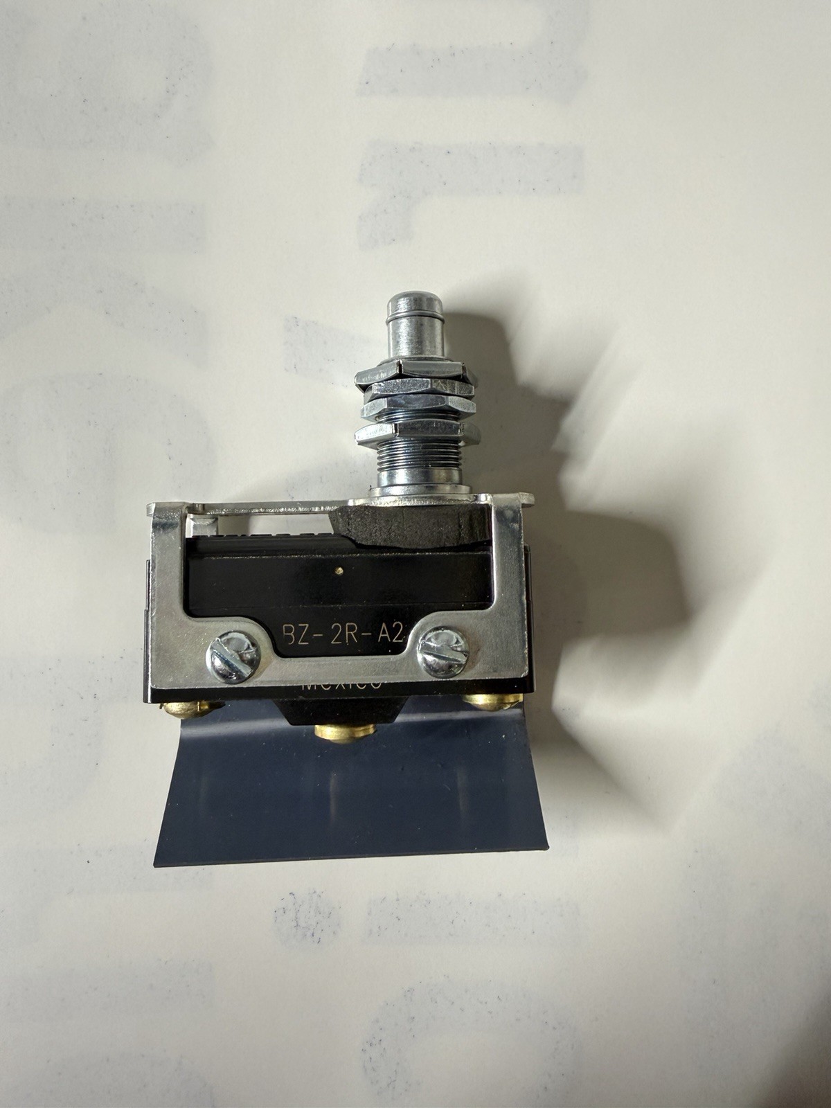 Honeywell MC2711 Switch Actuator W/ Microswitch BZ-2R-A27G8248 GR-3DOR