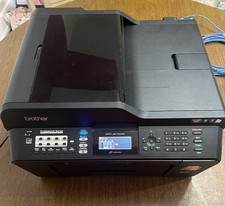 Brother MFC-J6710DW Professional Inkjet All-In-One Printer, Working, Great Price