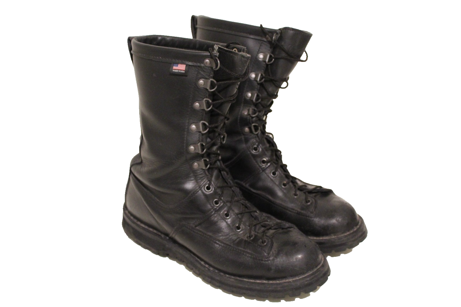 Danner Fort Lewis 29110 Gore-Tex Mens Tactical Boots Size 10.5 Leather