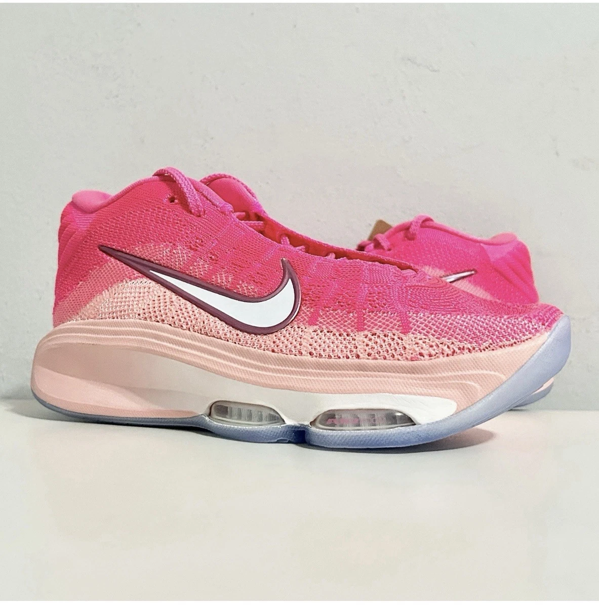 Nike Air Zoom GT Hustle 3 Think Pink for Sale | Authenticity