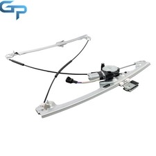 Front Left Driver Side Window Regulator W Motor For Chevy Silverado 1500 07-13