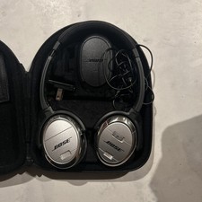 Bose QuietComfort 3 / QC3 Noise Cancelling Wired Headphones - GWO  - BOSE -
