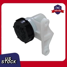 Hydraulic Fluid Reservoir Cap & Diaphragm F2TZ7K505A For Ford F-150 F-250 F-350