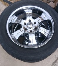 American Eagle 20in Rims