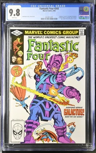 Comic Image