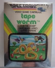 New ListingTape Worm Atari 2600 1982 Spectra Complete in Box