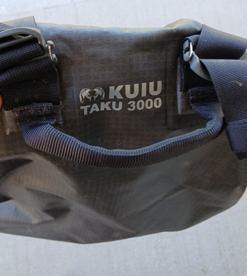 KUIU Taku 3000 Ultralight Hunting Gear Bag | eBay