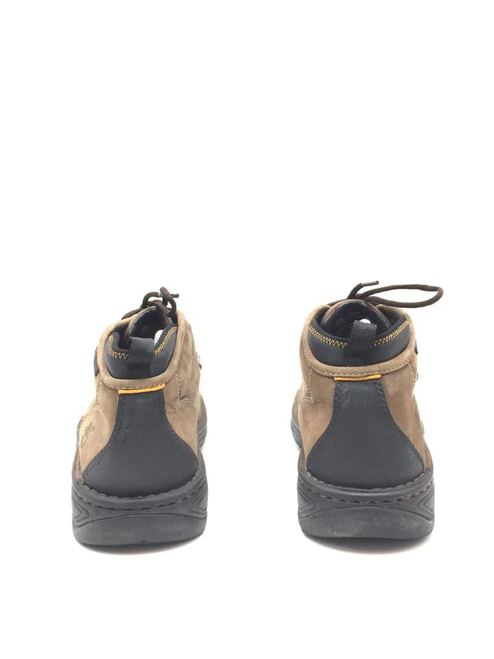 Timberland Carlsbad Botas De Cuero Marrón Para Hombre T.44 US.10W UK.9,5 - Imagen 4 de 4