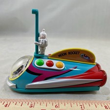 Mini Moon Rocket, Japan