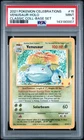 2021 POKEMON CELEBRATIONS CLASSIC COLL #15 VENUSAUR-HOLO PSA 9