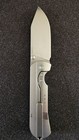 Quiet Carry The Nine (SWSWBW) Magnacut Carbon Fiber Frame Lock — photo 2
