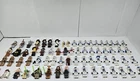 Rare Lego Minifigure Lot 50+ Minifigures (Read Description)