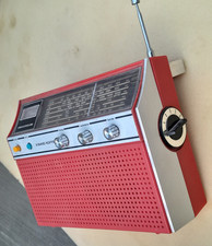 QUELLE UNIVERSUM 6 BEREICH-KOFFER TRN 2841 DDR RETRO SPACE CENTURY INTERNATIONAL