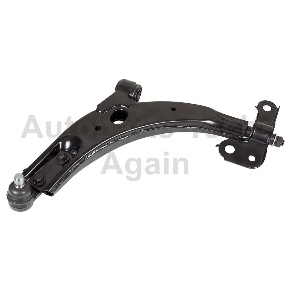 2 Brazos de control inferiores delanteros Mevotech con rótula para Kia Spectra 2000-2004 Foto 4 de 4