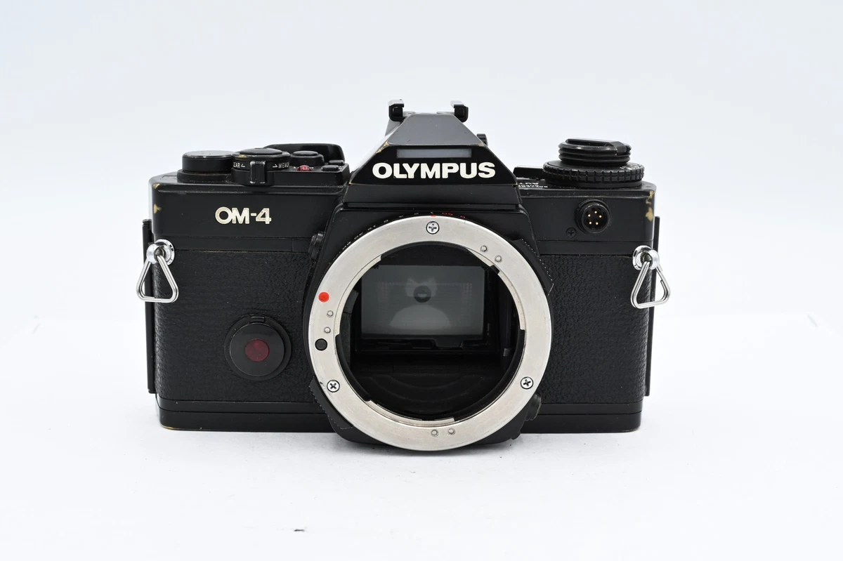 Olympus Om-4 Film Cameras for sale | eBay