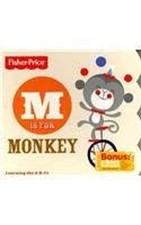 M Is for Monkey Fisher-Price