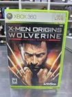 Xbox 360 - X-Men Origins Wolverine - No Manual