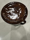 John B Taylor Country Fare Zanesville 9.5” Coffee Pot with Chipped Lid — photo 7