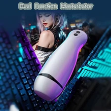 Automatic-Male-Pocket-Cup-Handsfree-Massager-for-Men-Full-Body-Massager SET