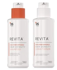 Revita Hair Growth Shampoo and Conditioner Bundle for Thinning Hair and Hair