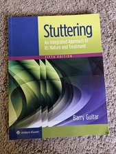 Stuttering by Barry Guitar (2019, Trade Paperback)