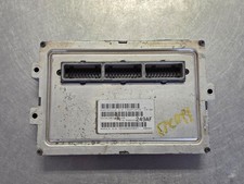 2001 Oem Dodge Durango 4.7l Engine Computer Module Unit Ecu Ecm Pcm P56040249af