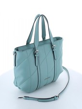 BORSA DONNA MARINA GALANTI WATER BLUE/ BLACK