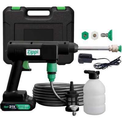 #ad Cleaner Standard 2025 – Cordless High Pressure Scrubber with Foam Dispenser $94.99