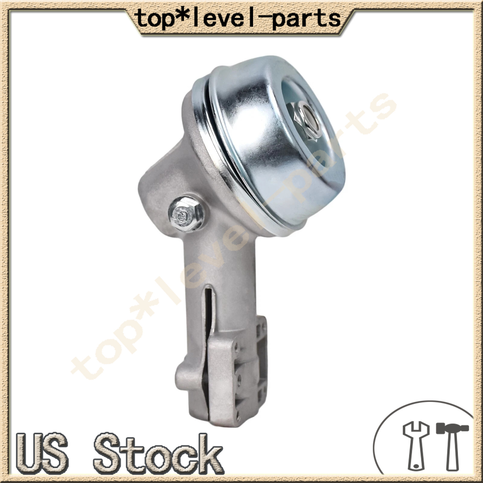 Gear Case Trimmer Head for Stihl Gearbox FS FS-R 130,131,111,110,91,240 260