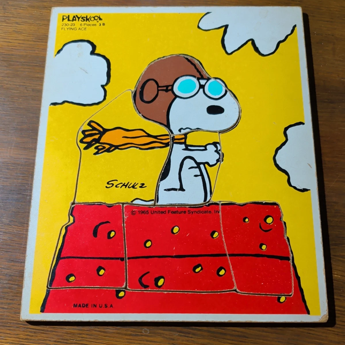 Peanuts Gang Vintage Puzzles for sale | eBay