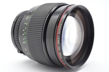 Canon FD 85mm Focal Camera Lenses for sale - eBay