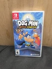 Dog Man: Mission Impawsible Nintendo Switch Game Free Shipping