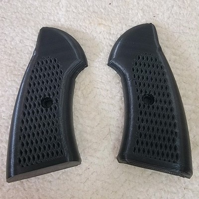 Zastava M83 Grip Left & Right 3D Printed 