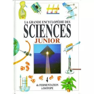 Die große Enzyklopädie der Juniorenwissenschaften 4, von der Isotopenfermentation, Unknow