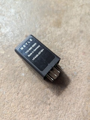 MEYLE Glow Plug Control Unit 114 880 0003 VW Audi Seat Skoda