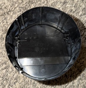 Broan NuTone Duct Damper 4" Connector Direct OEM Replacement Part 763N HB80RL +