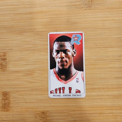 1984-85 Michael Jordan Rookie Tobacco Card Chicago Bulls SEALED | eBay
