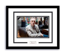Jordan Peterson FULL SIGNATURE Autographed Signed 11x14 Framed Photo ACOA