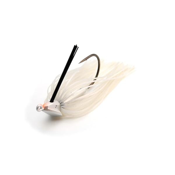 Raid Japan HEADSLIDE 9g Pearl White Bass lure From Stylish anglers Japan FS
