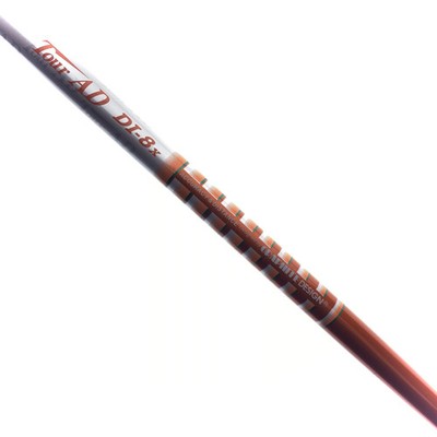Gebrauchter Graphite Design Tour AD DI-8 X 2010 Fairwayschaft / X-Stiff Flex