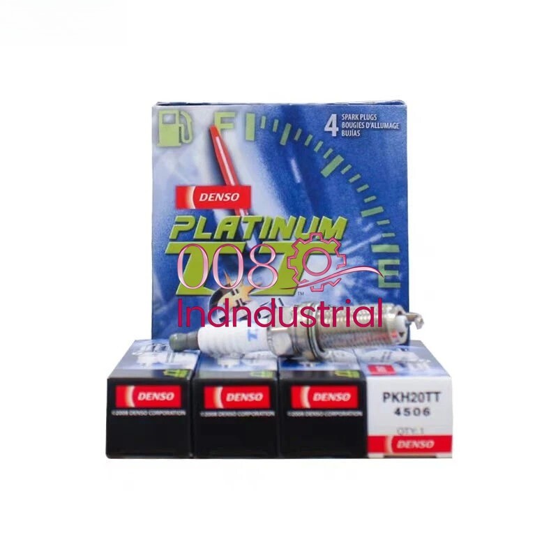 4PCS NEW FOR DENSO PKH20TT 4506 Spark Plug