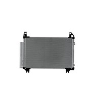Kondensator Klimaanlage Mahle Ac 800 000S