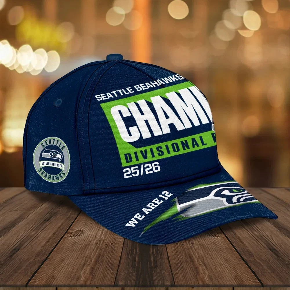 Seahawks Classic Cap
