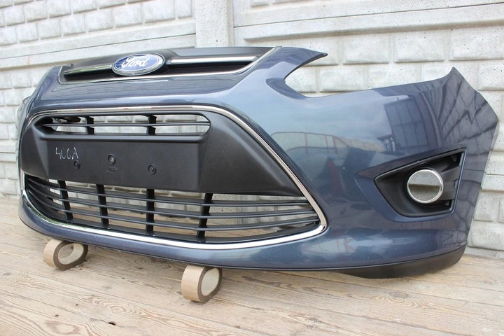 PARAURTI ANTERIORE ORIGINALE FORD C-MAX II 10-14 - Immagine 3 di 4