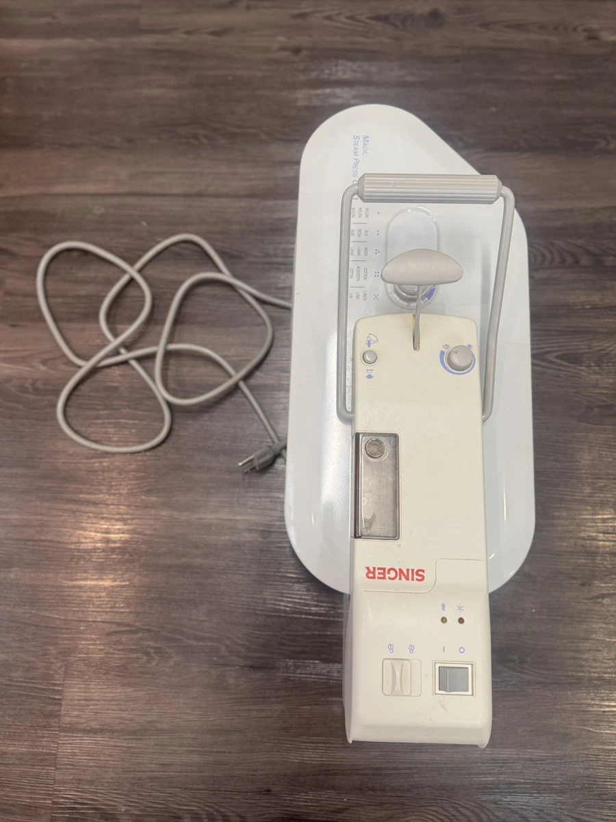 SINGER Clothes Irons & Presses for sale | eBay